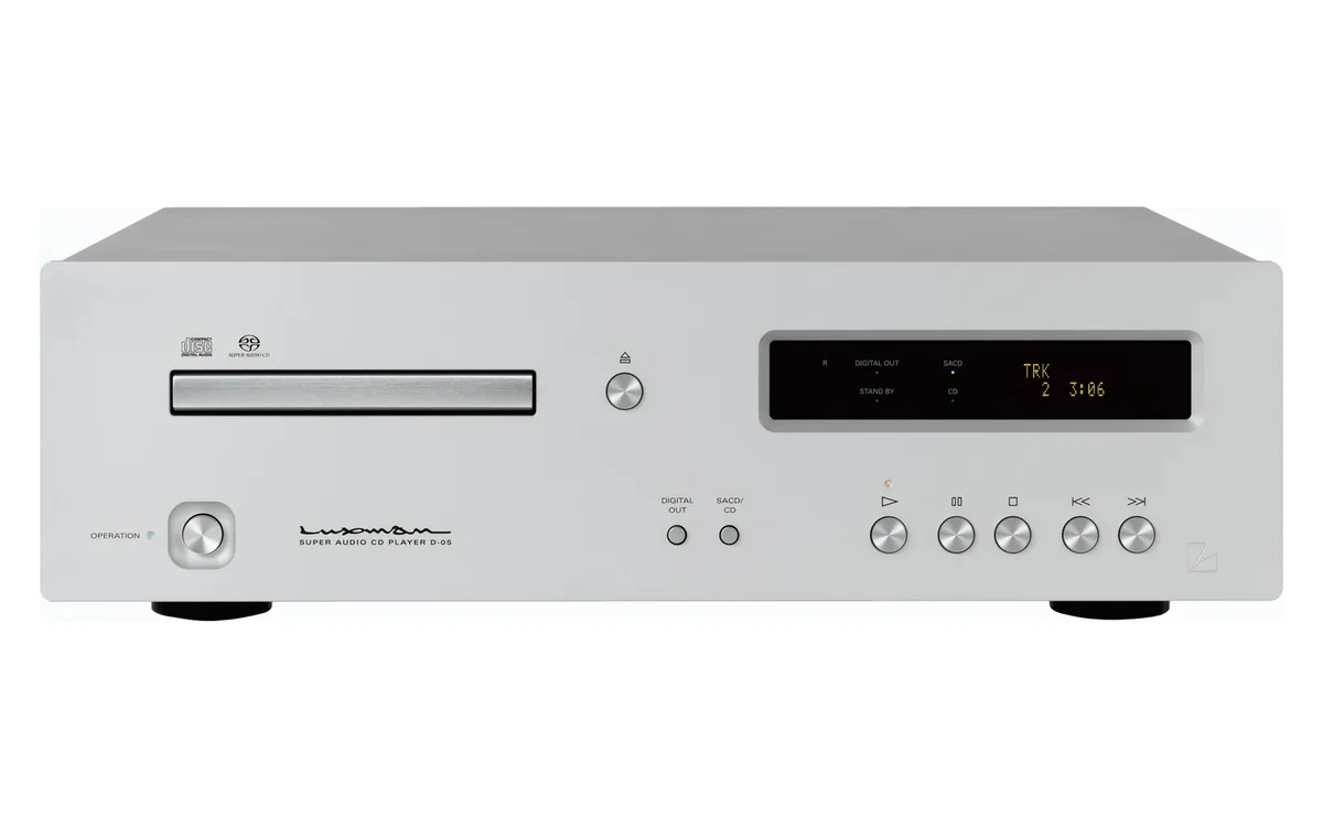 LUXMAN D-05 產品圖片 1