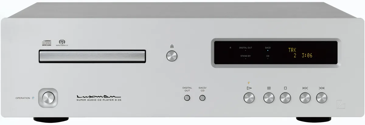 LUXMAN D-05 產品圖片 1