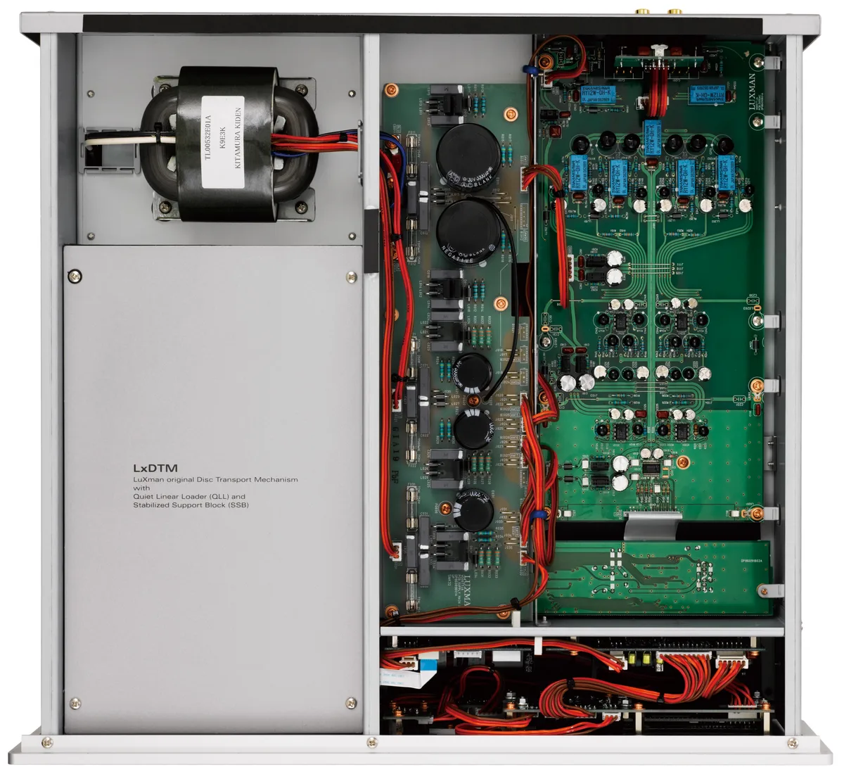 LUXMAN D-05 產品圖片 3