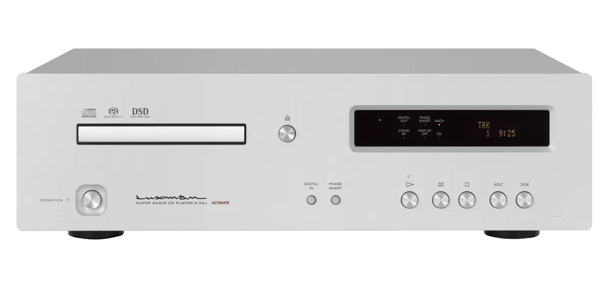 LUXMAN D-05u 產品圖片 1