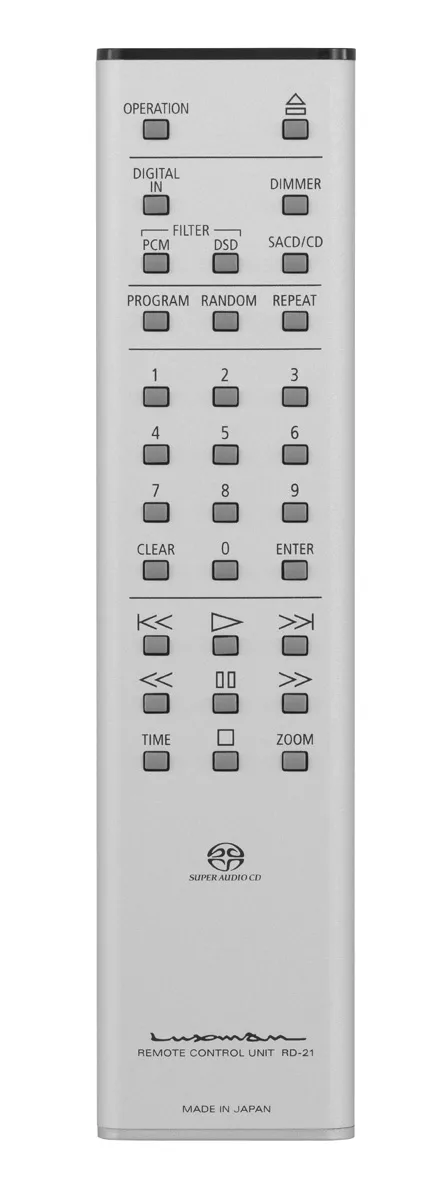 LUXMAN D-05u 產品圖片 3