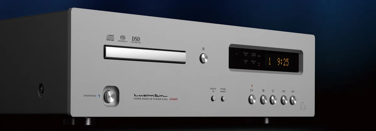LUXMAN D-05u