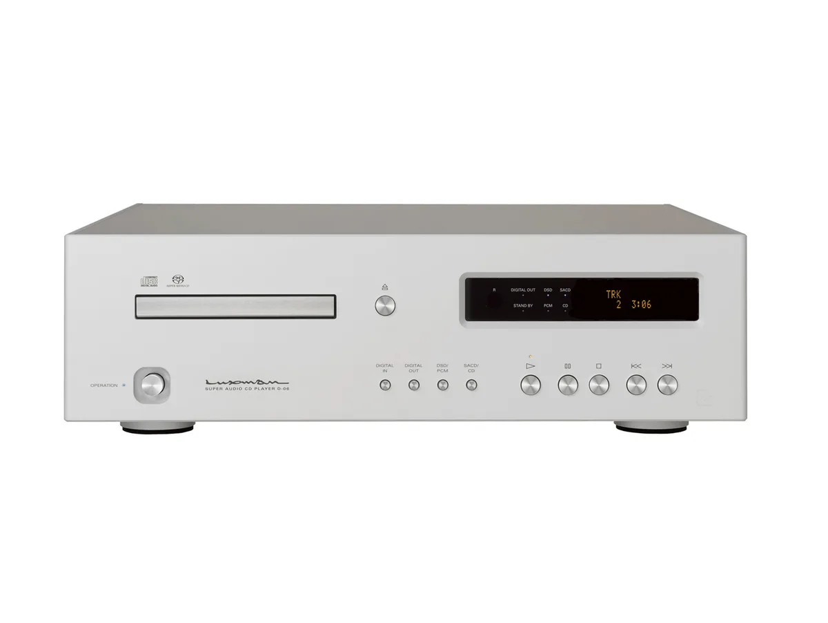 LUXMAN D-06 產品圖片 1