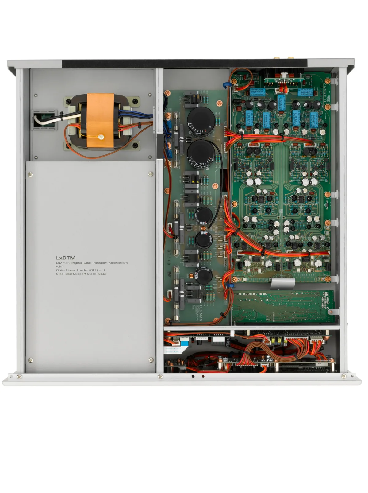 LUXMAN D-06 產品圖片 3