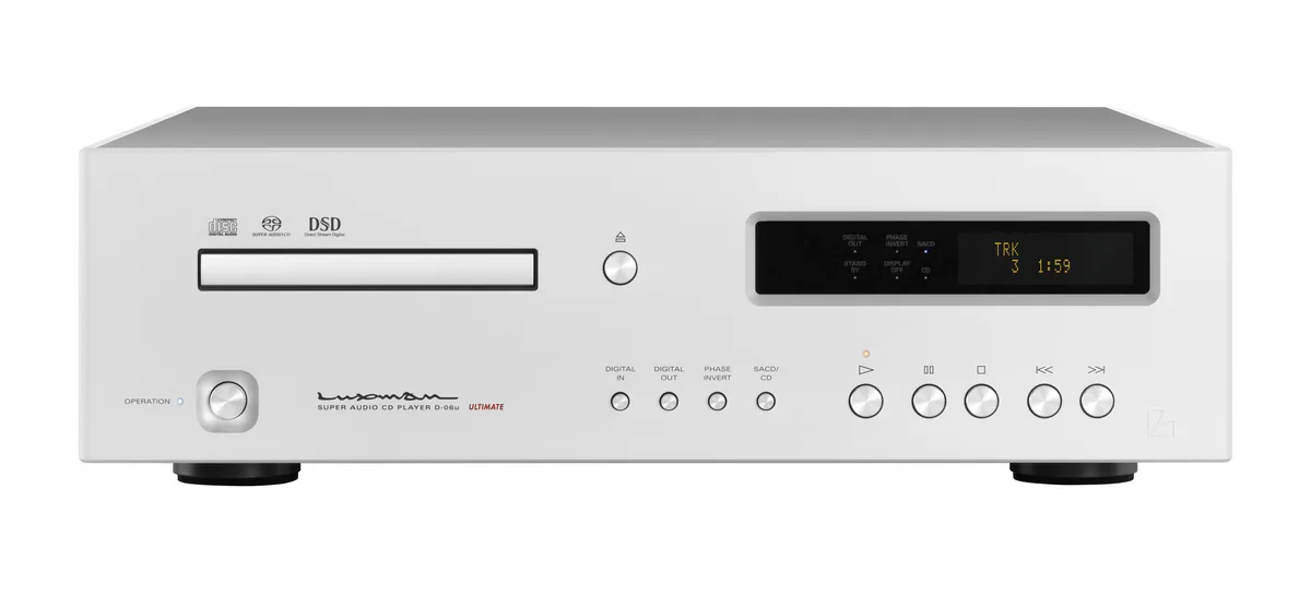 LUXMAN D-06u 產品圖片 1