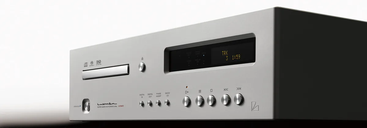LUXMAN D-06u