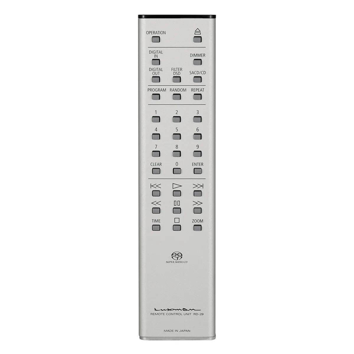 LUXMAN D-07X 產品圖片 3