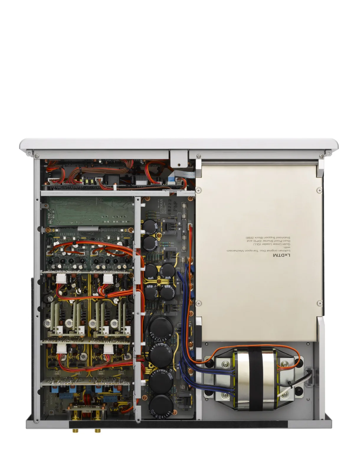 LUXMAN D-08 產品圖片 3