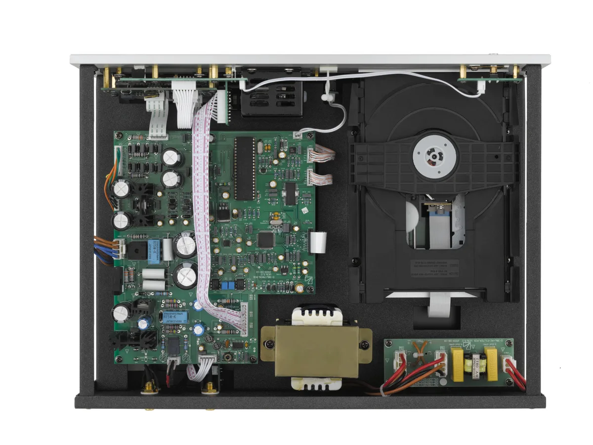 LUXMAN D-38u 產品圖片 3