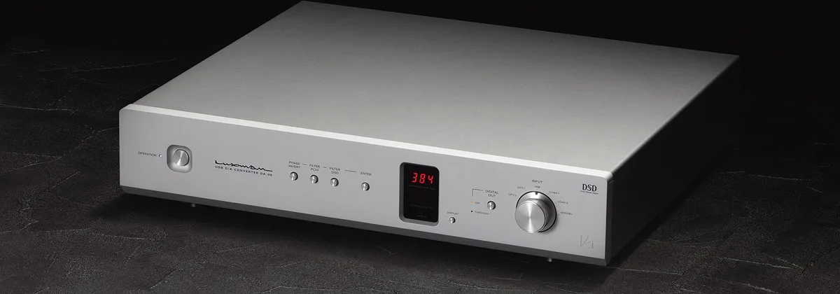 LUXMAN DA-06