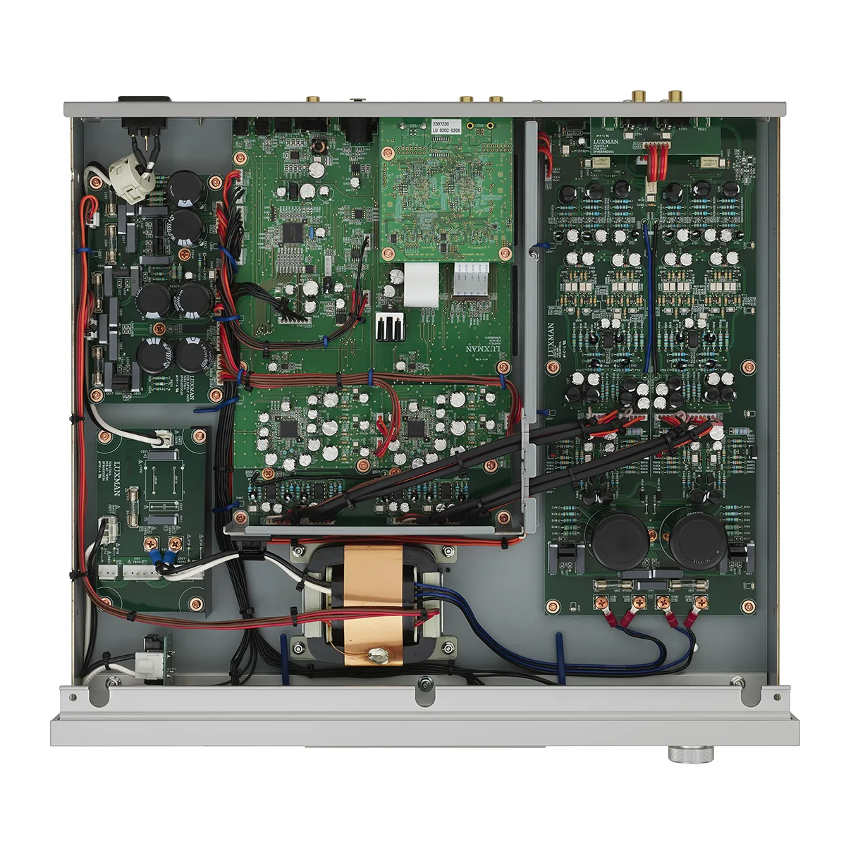 LUXMAN DA-07X 產品圖片 3