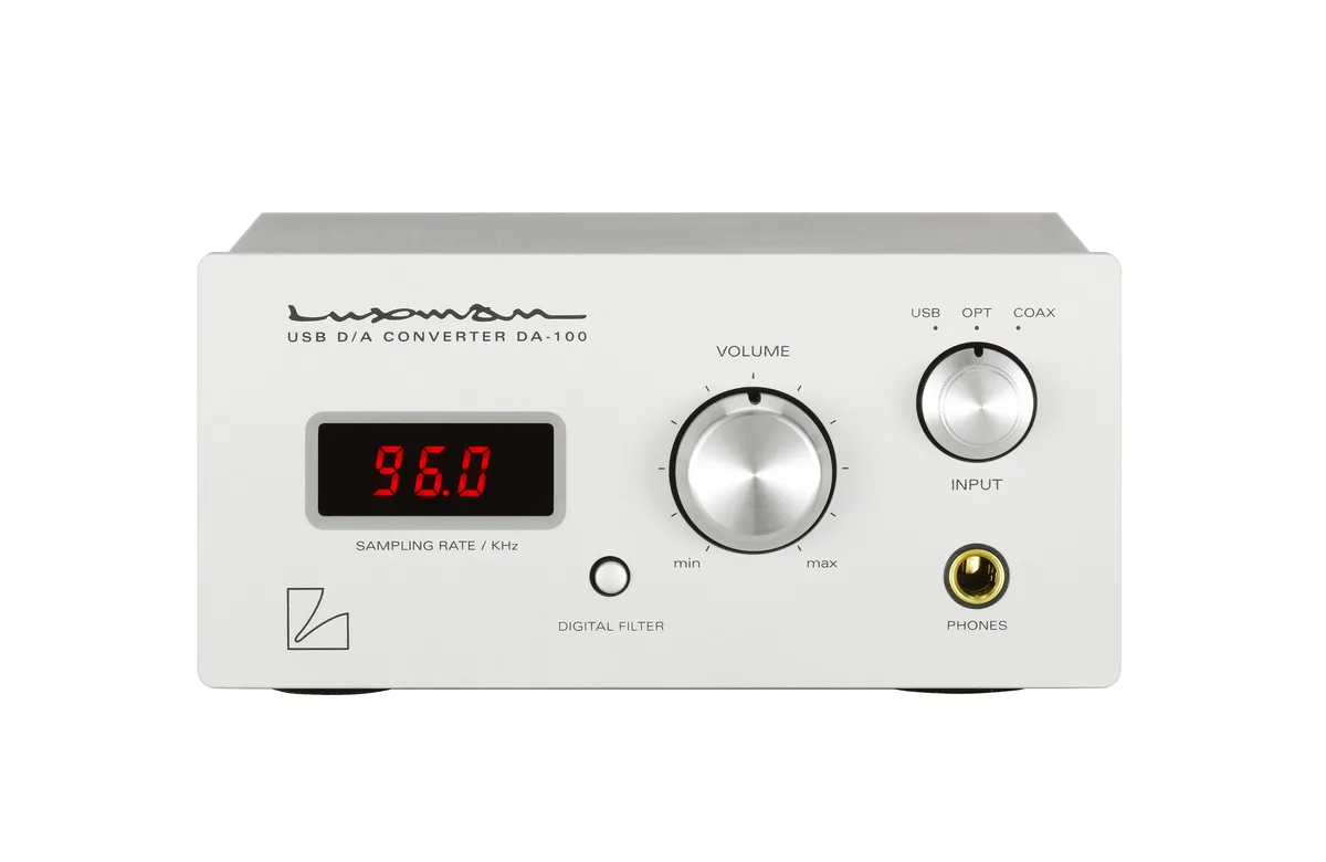LUXMAN DA-100 產品圖片 1