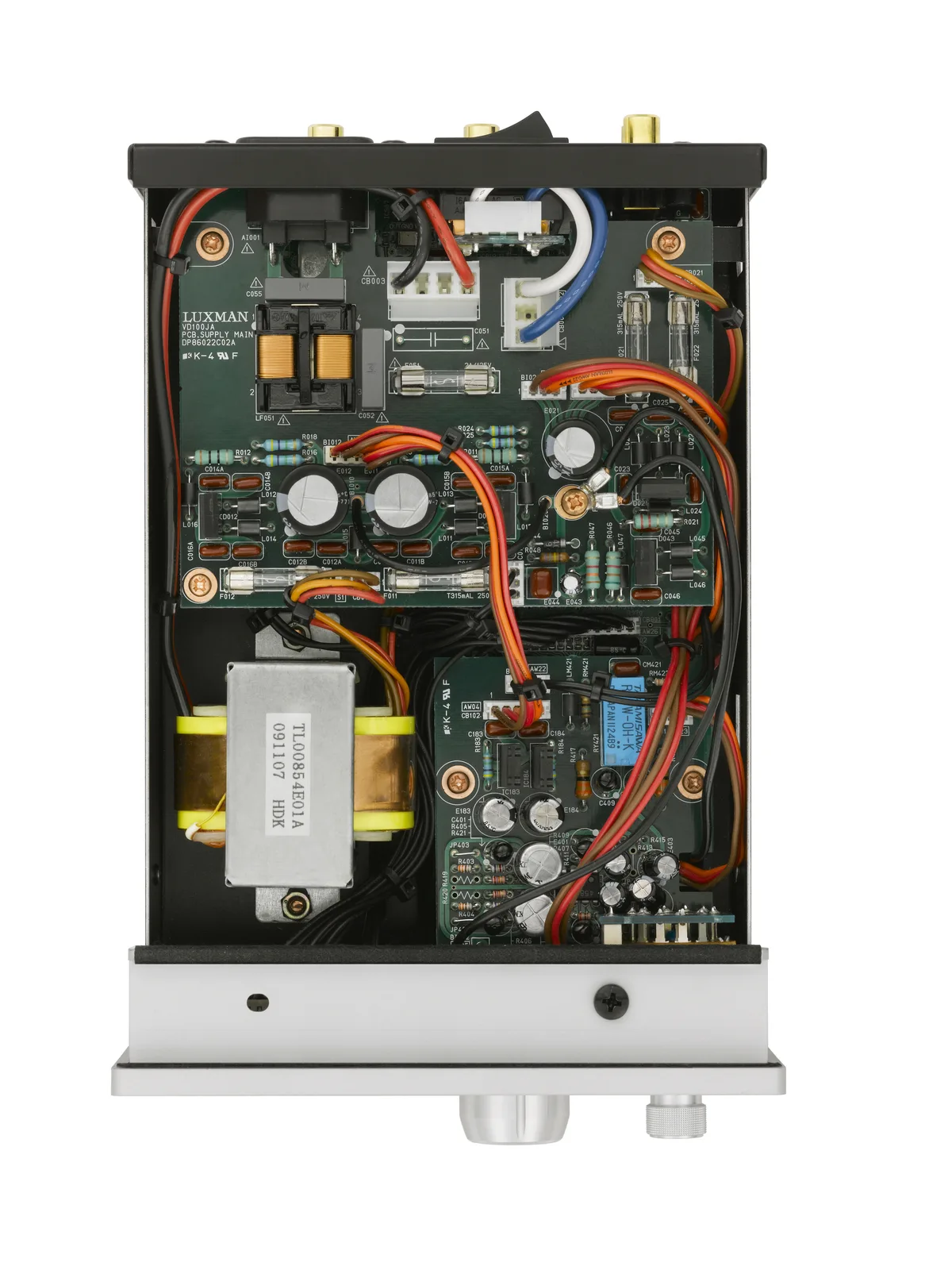 LUXMAN DA-100 產品圖片 3