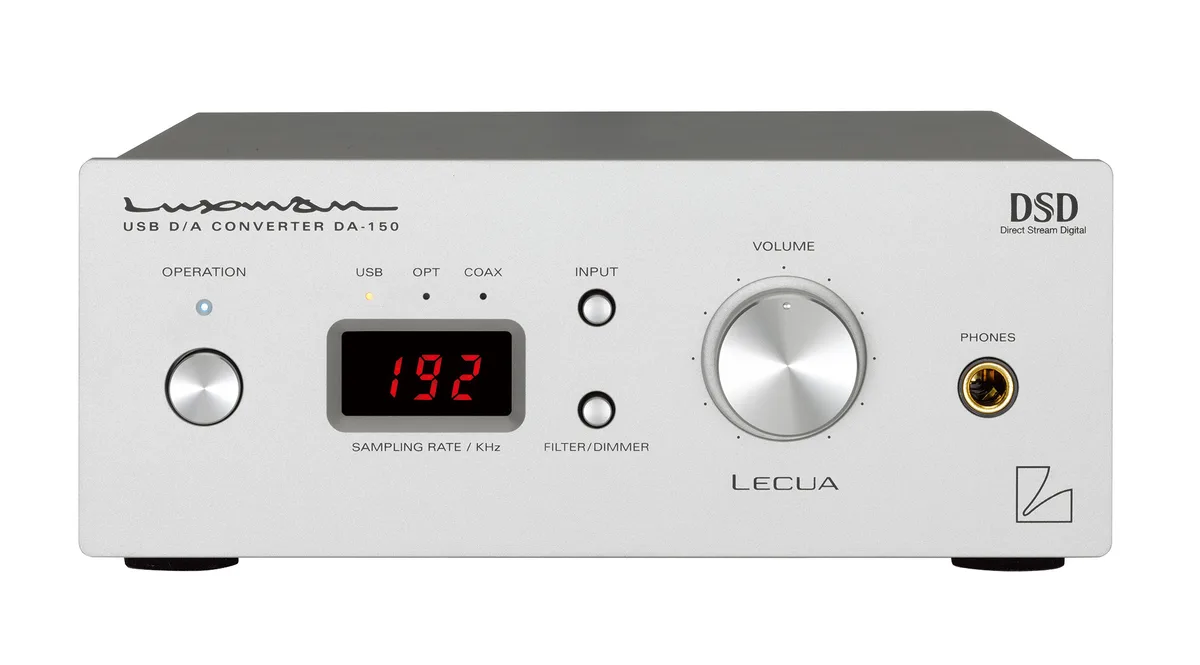 LUXMAN DA-150 產品圖片 1