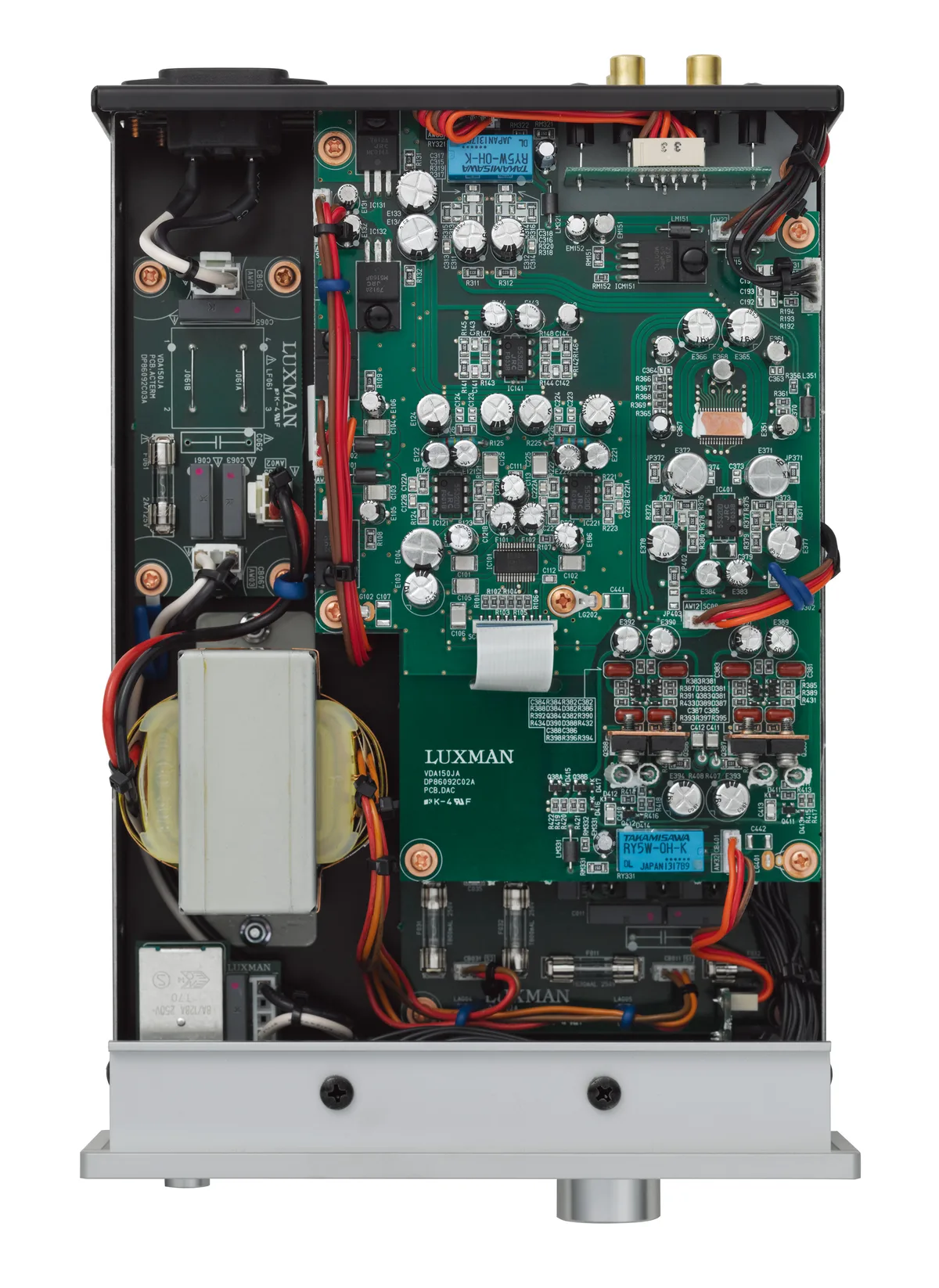 LUXMAN DA-150 產品圖片 3