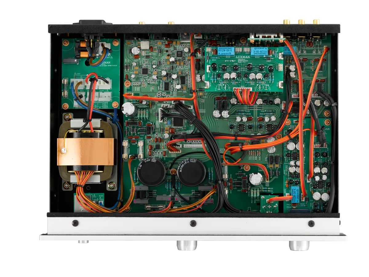 LUXMAN DA-200 產品圖片 3