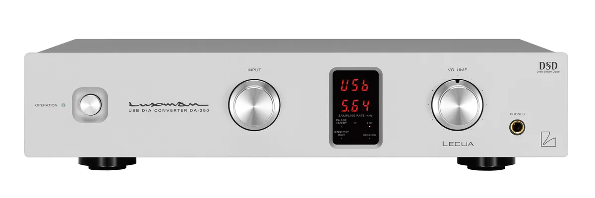 LUXMAN DA-250 產品圖片 1
