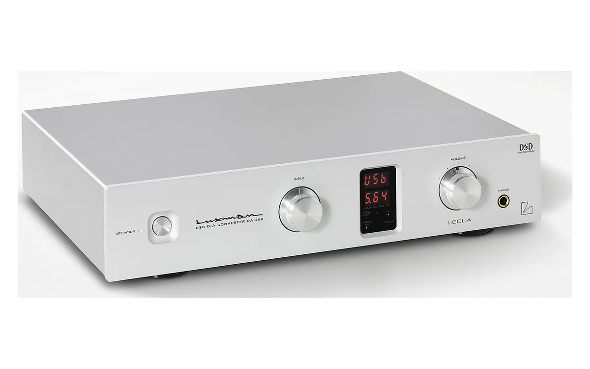 LUXMAN DA-250
