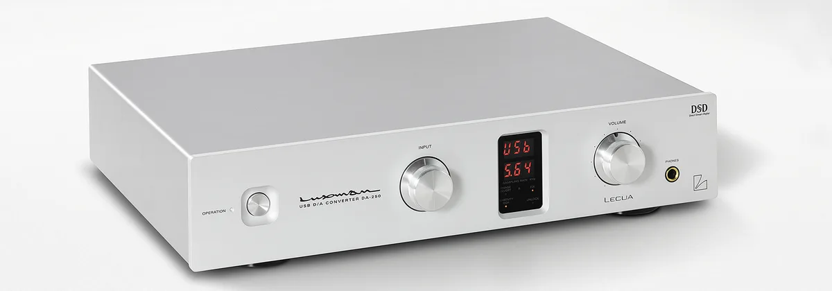 LUXMAN DA-250