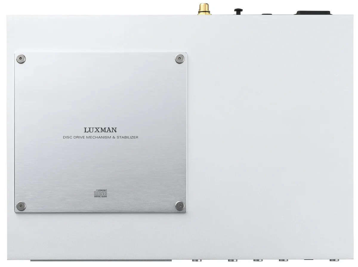 LUXMAN D-N100 產品圖片 3