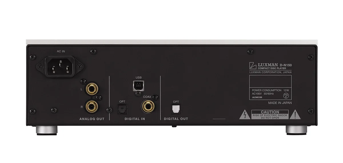 LUXMAN D-N150 產品圖片 1