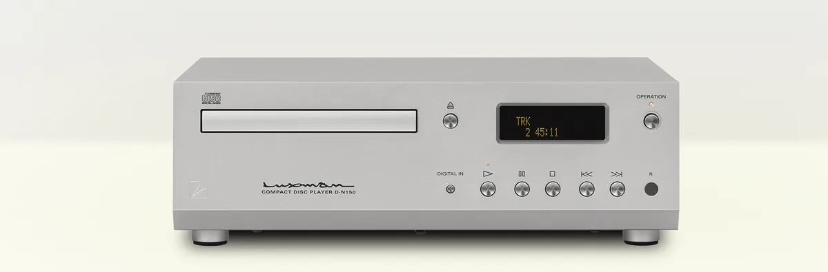 LUXMAN D-N150