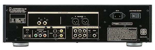 LUXMAN DU-50 產品圖片 3