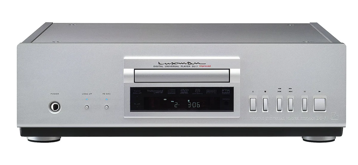 LUXMAN DU-7i 產品圖片 1