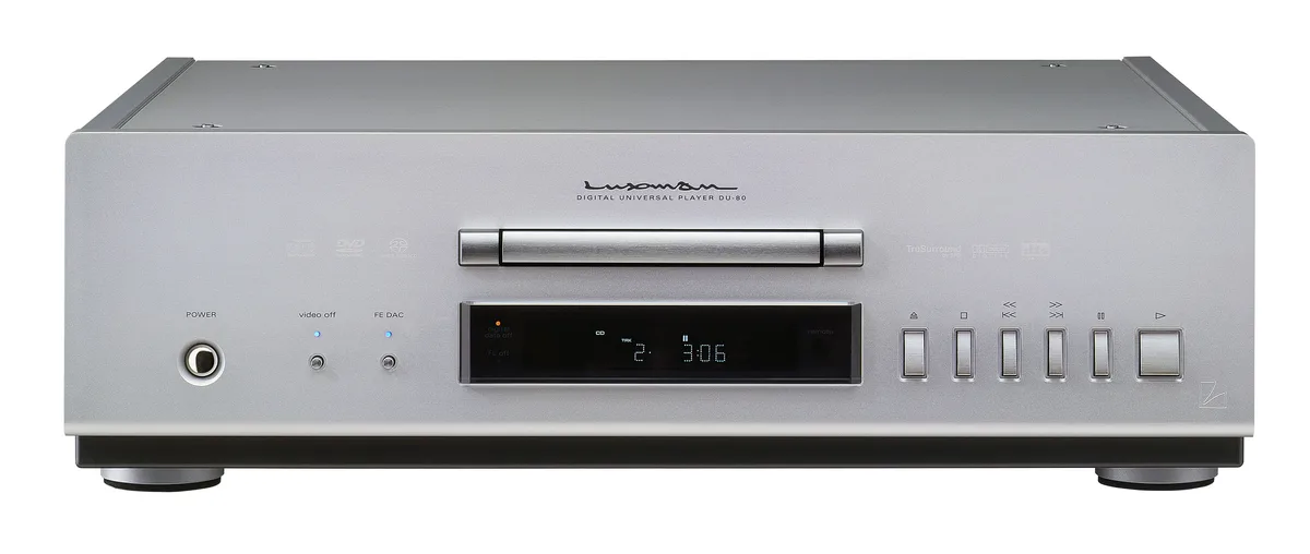 LUXMAN DU-80 產品圖片 1