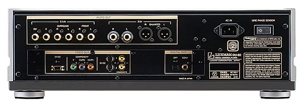 LUXMAN DU-80 產品圖片 2