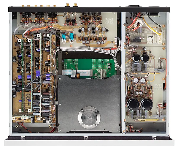 LUXMAN DU-80 產品圖片 3