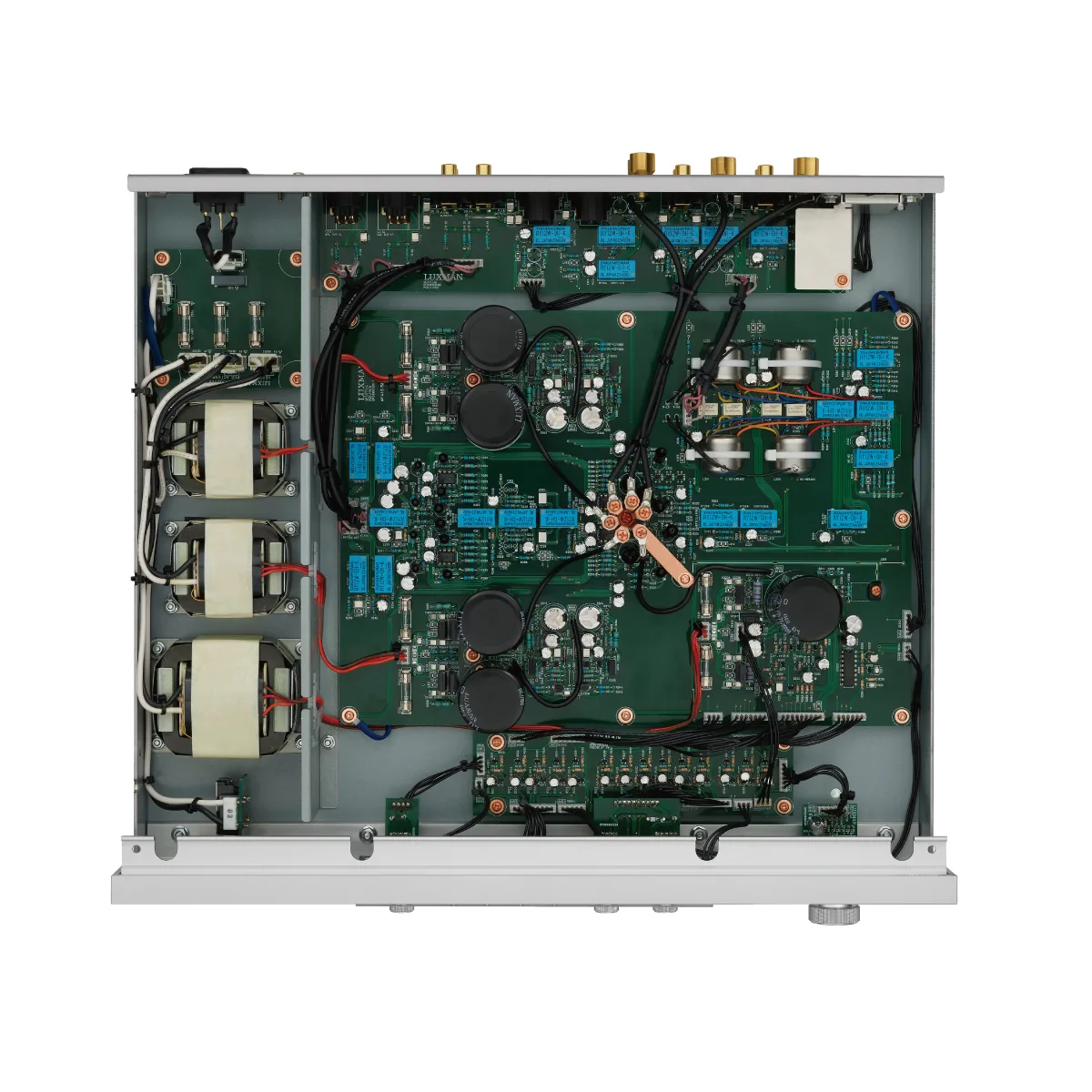 LUXMAN E-07 產品圖片 3