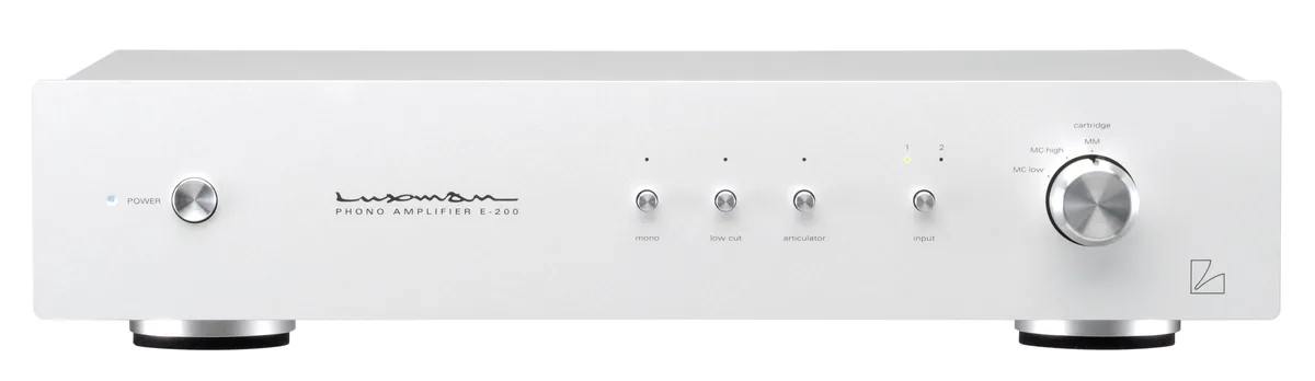 LUXMAN E-200 產品圖片 1