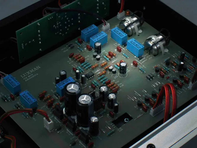 LUXMAN E-200 產品圖片 3