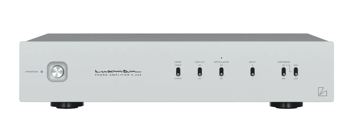 LUXMAN E-250 產品圖片 1