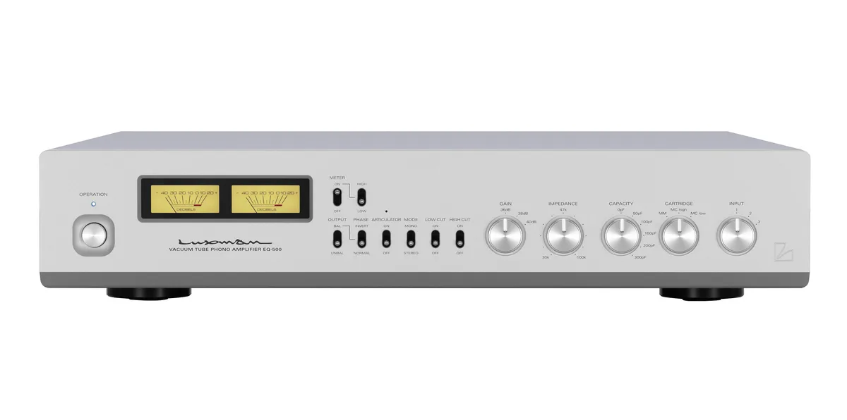 LUXMAN EQ-500 產品圖片 1