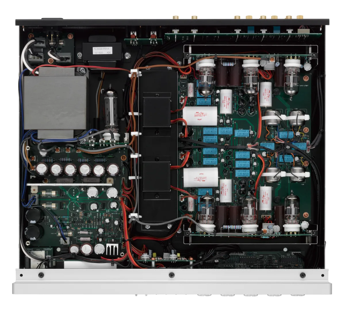 LUXMAN EQ-500 產品圖片 3