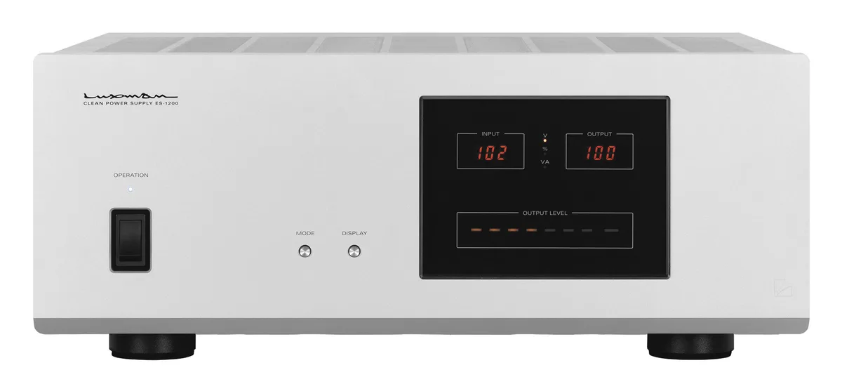 LUXMAN ES-1200 產品圖片 1