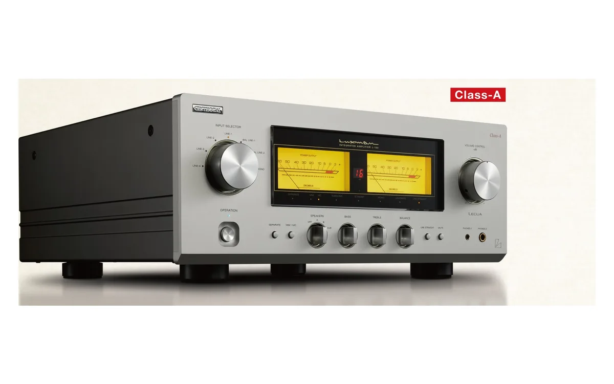 LUXMAN L-100 CENTENNIAL