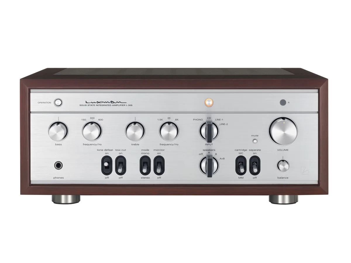 LUXMAN L-305 產品圖片 1