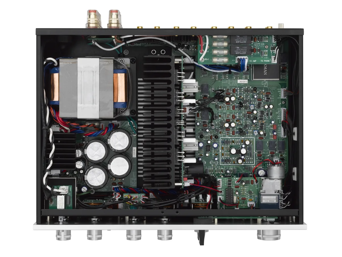 LUXMAN L-305 產品圖片 3