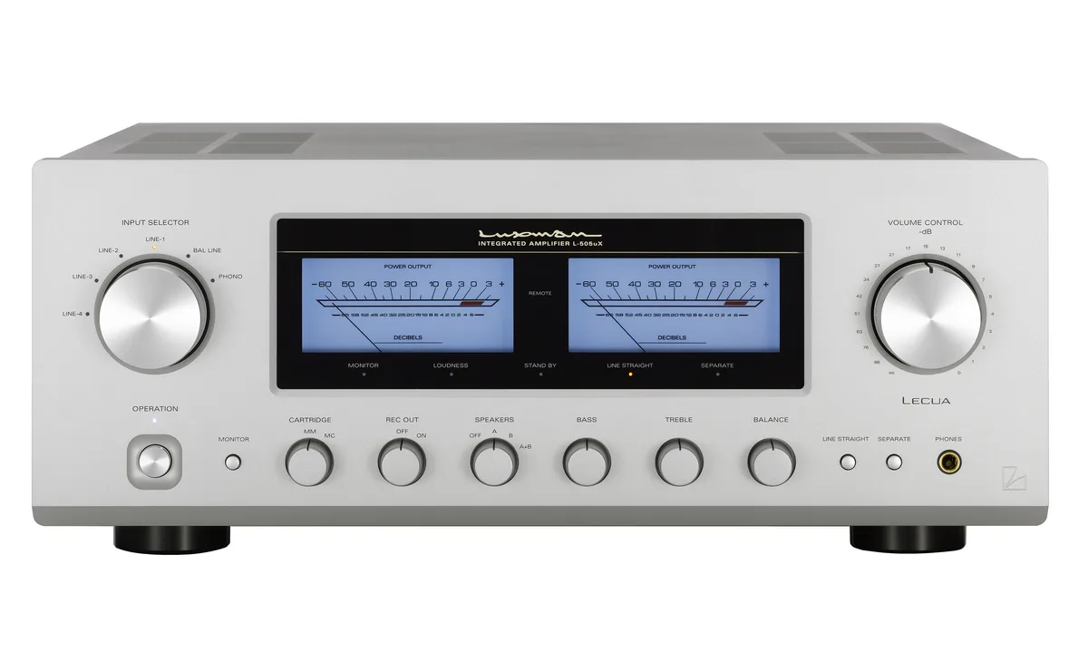 LUXMAN L-505uX 產品圖片 1