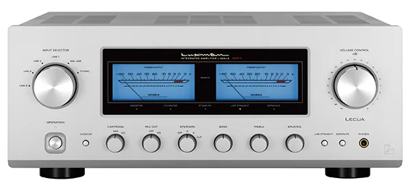 LUXMAN L-505uXII 產品圖片 1
