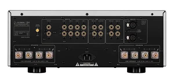 LUXMAN L-505uXII 產品圖片 2