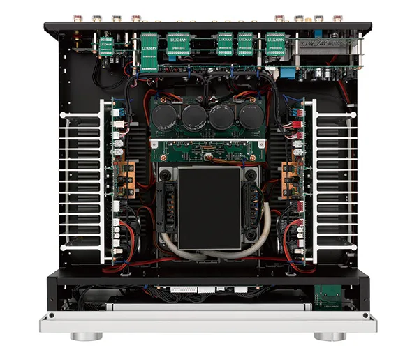 LUXMAN L-505uXII 產品圖片 3