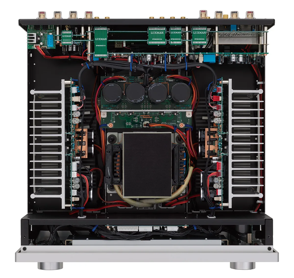 LUXMAN L-505Z 產品圖片 3