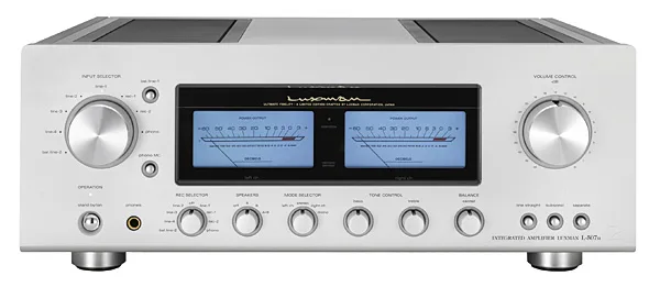 LUXMAN L-507u 產品圖片 1