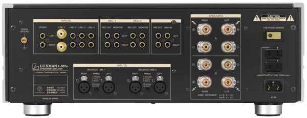LUXMAN L-507u 產品圖片 2