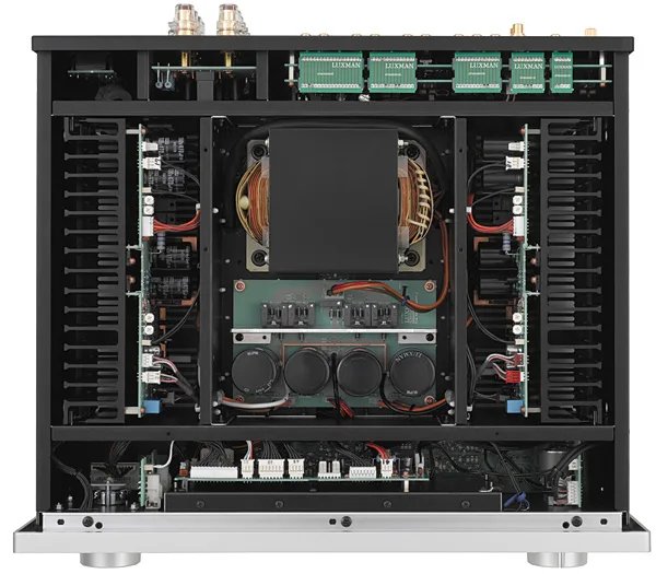 LUXMAN L-507u 產品圖片 3