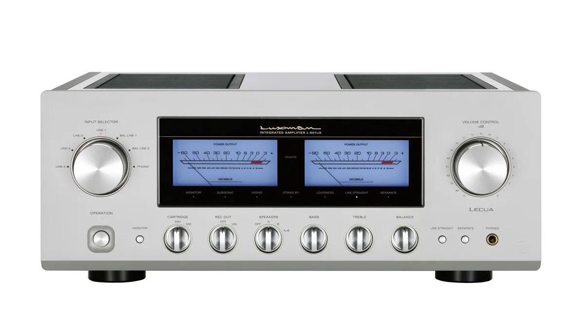 LUXMAN L-507uX 產品圖片 1